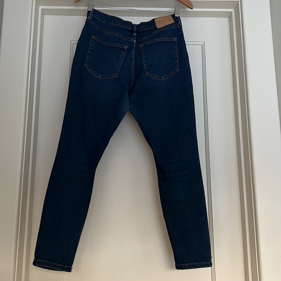 Everlane jeans. High rise, slim, ankle. Size 28. - Picture 11 of 15